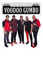 VOODOO GUMBO BAND at WHISKEY TAVERN