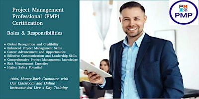 PMP (Project Management) Certification Training in Richmond, BC
