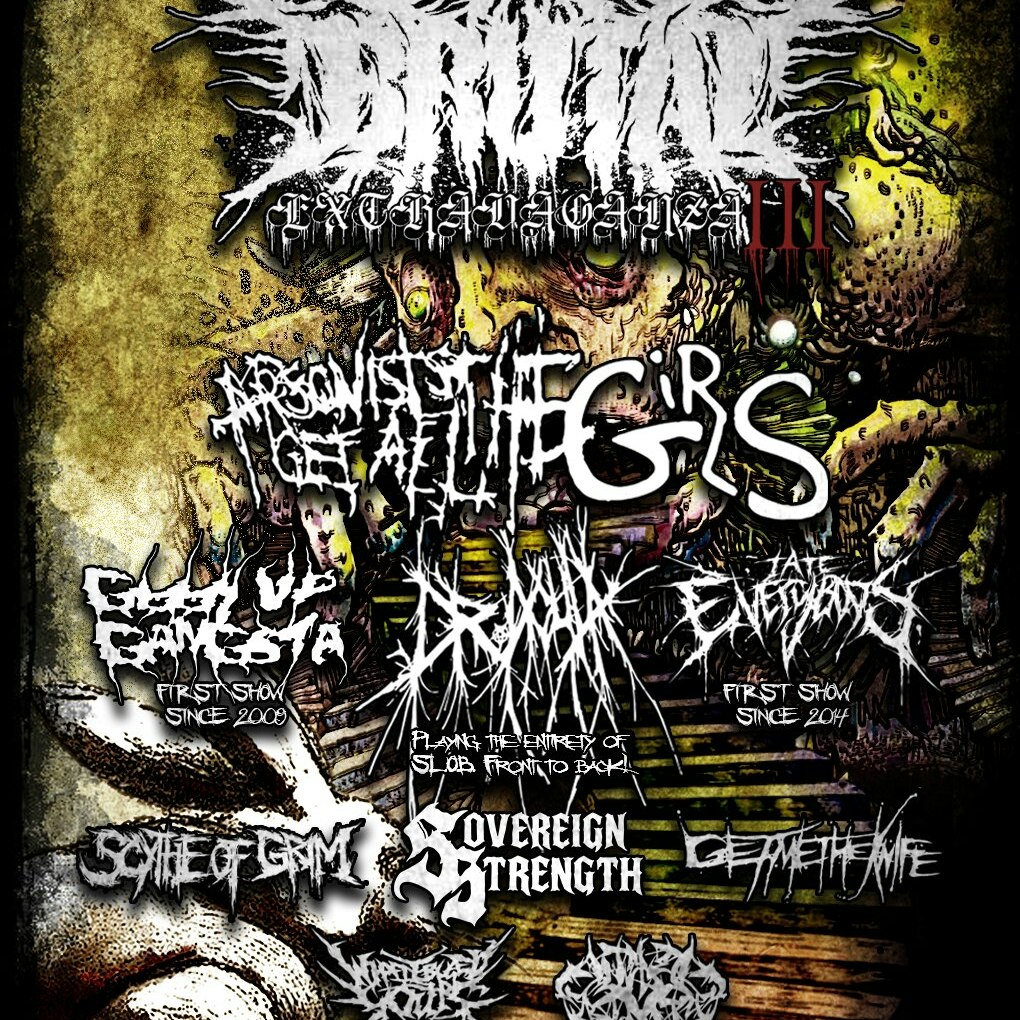 Brutal Extravaganza III