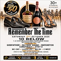 Remember The Time