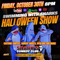 Halloween Show | Costume Contest, Comedy Roasts and more! 8PM