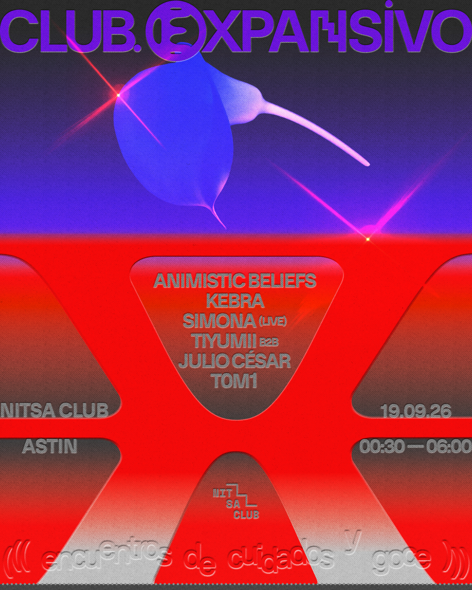 Club Expansivo @NITSA