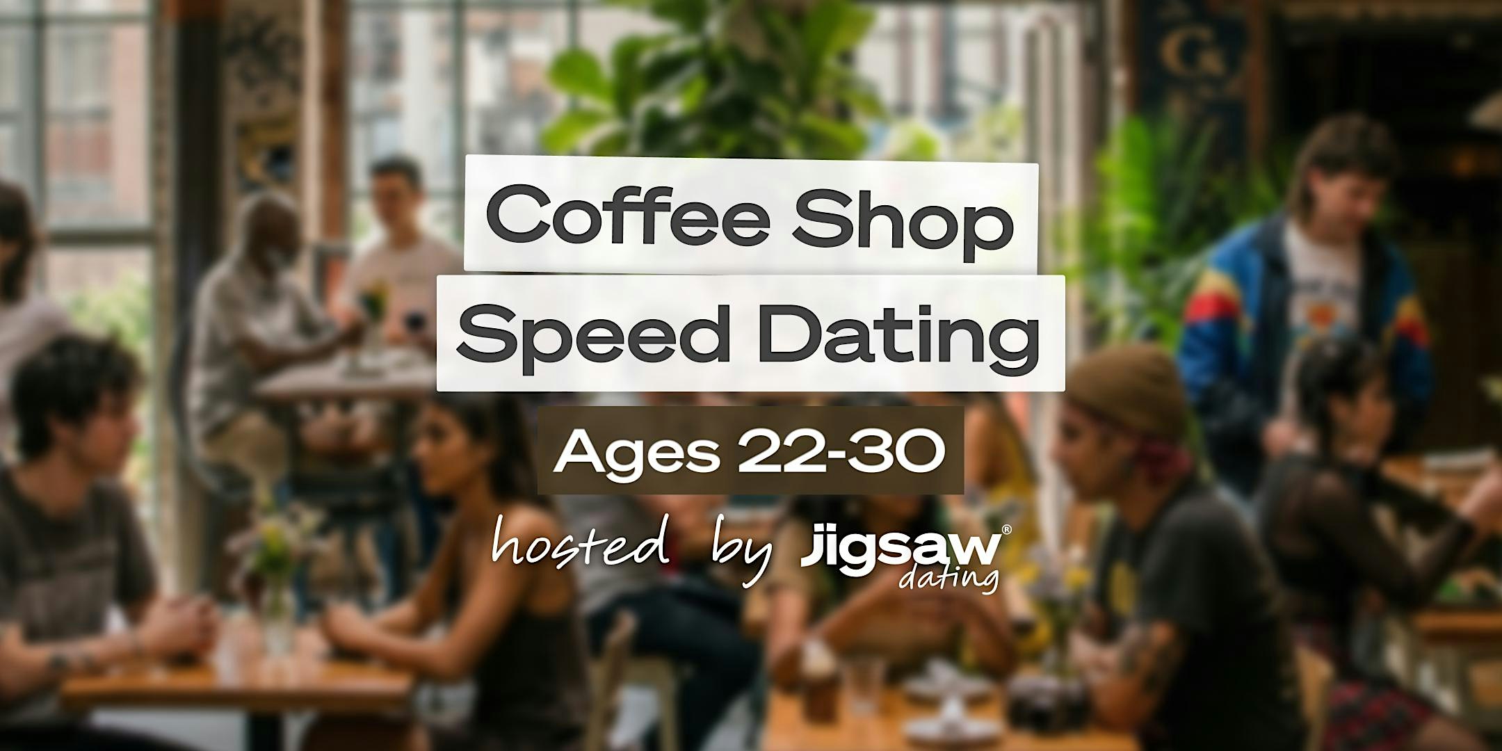 Seattle Singles Event: Speed Dating (Ages 22-30) at Coffee Shop