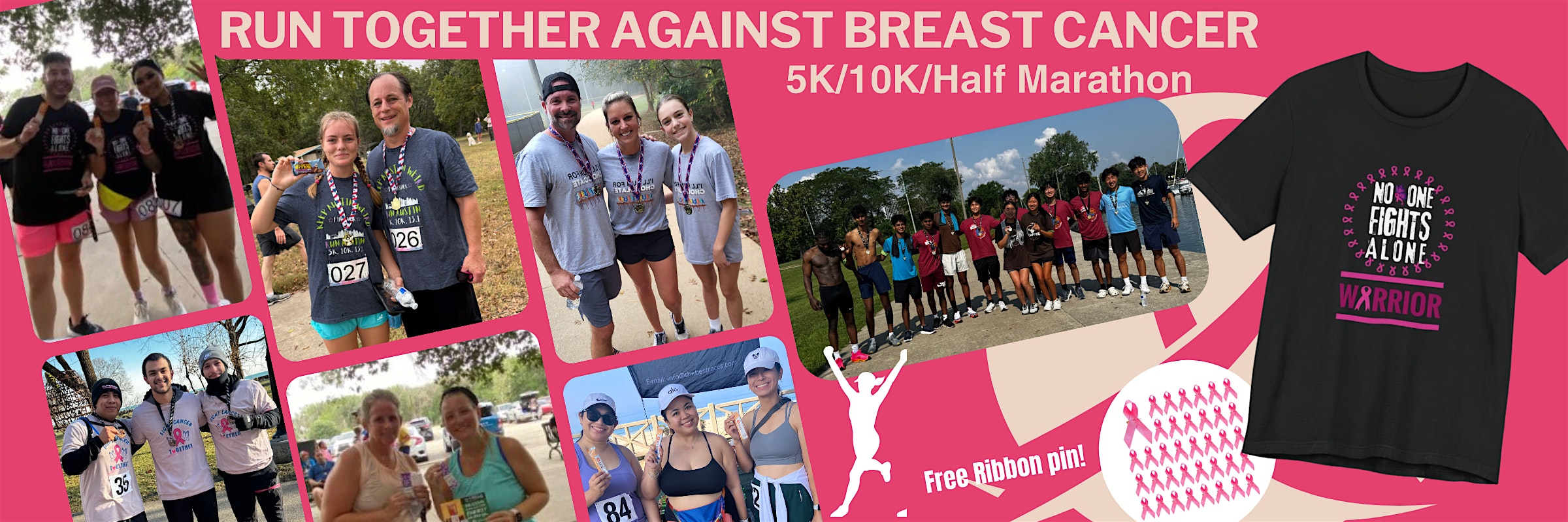 Run for Breast Cancer 5K/10K/13.1 TAMPA