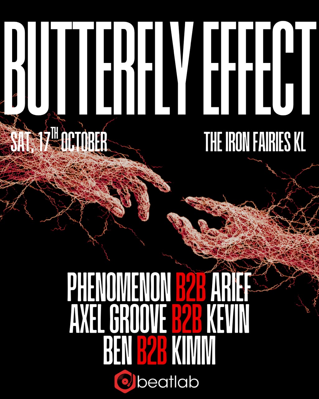 BUTTERFLY EFFECT