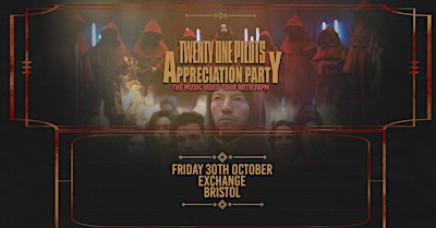 Twenty One Pilots Appreciation Party (Bristol)