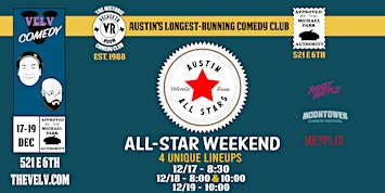 Comedy All-Star Weekend