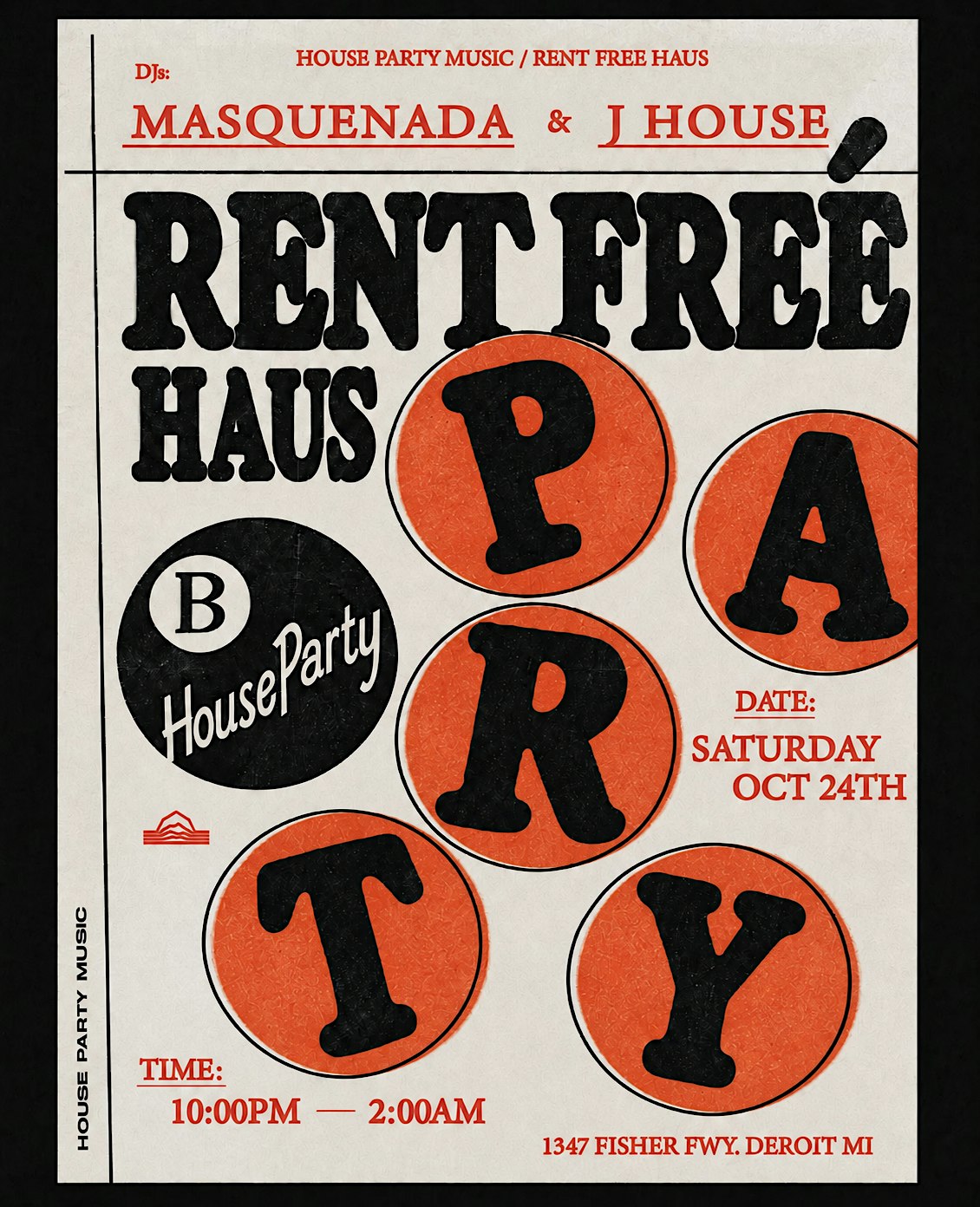 HP: Rent Free