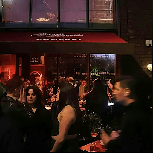 Bar Brasso & Campari presents Aperitivo Day & Mortadella Party with Perello