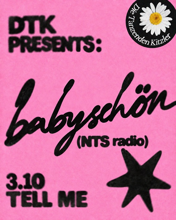 DTK presents: babyschön