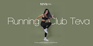 Teva running in Polanco CDMX