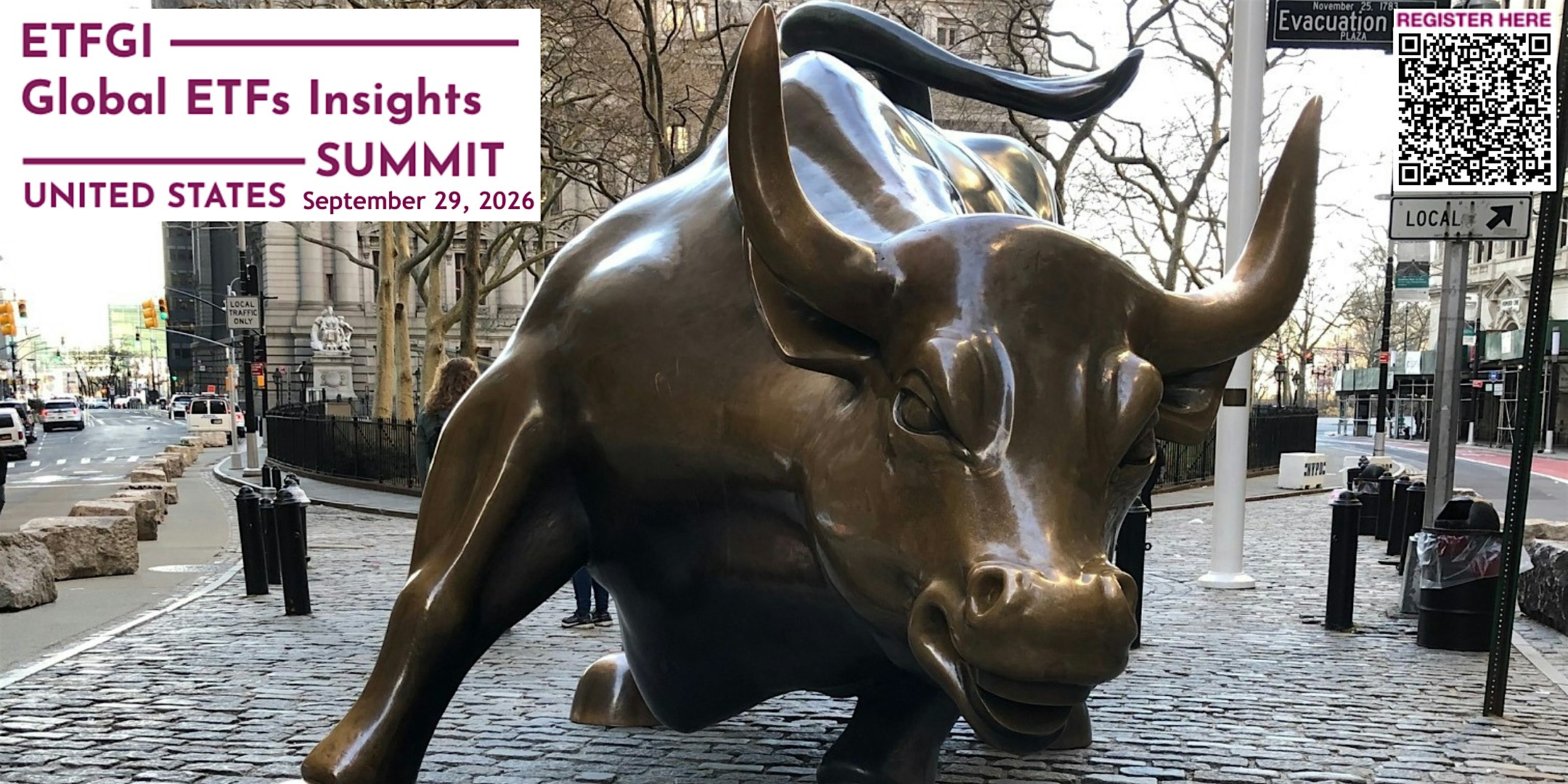7th Annual ETFGI Global ETFs Insights Summit - United States