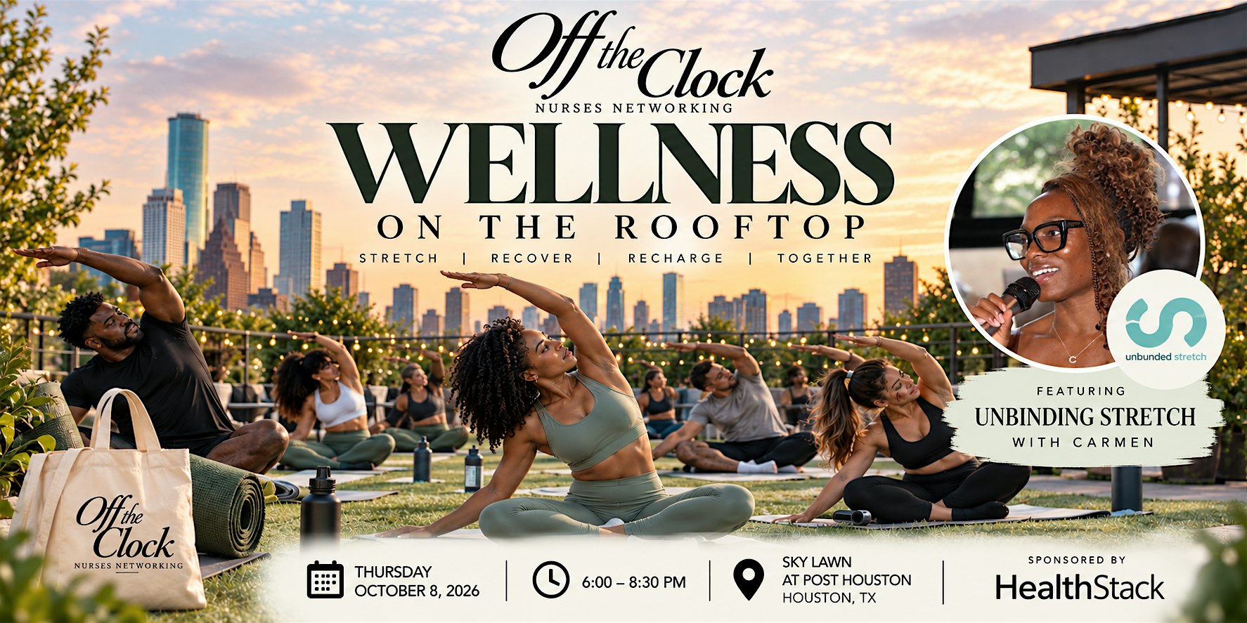 Wellness on the Rooftop