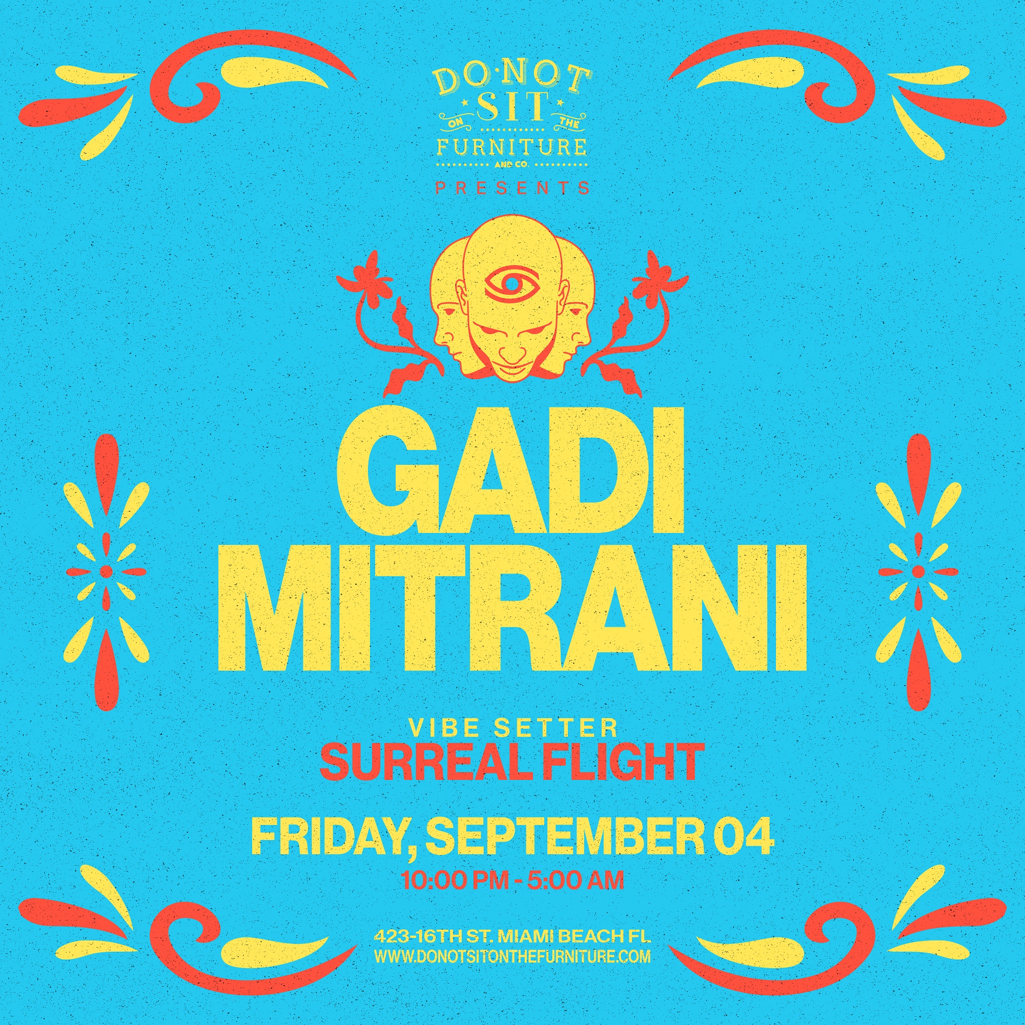 Gadi Mitrani