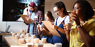 WRC Brew Lab - Coffee Tasting Experience