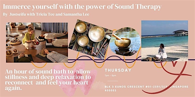 Sound Bath for Deep Relaxation A Journey into Rest, Balance & Inner Calm