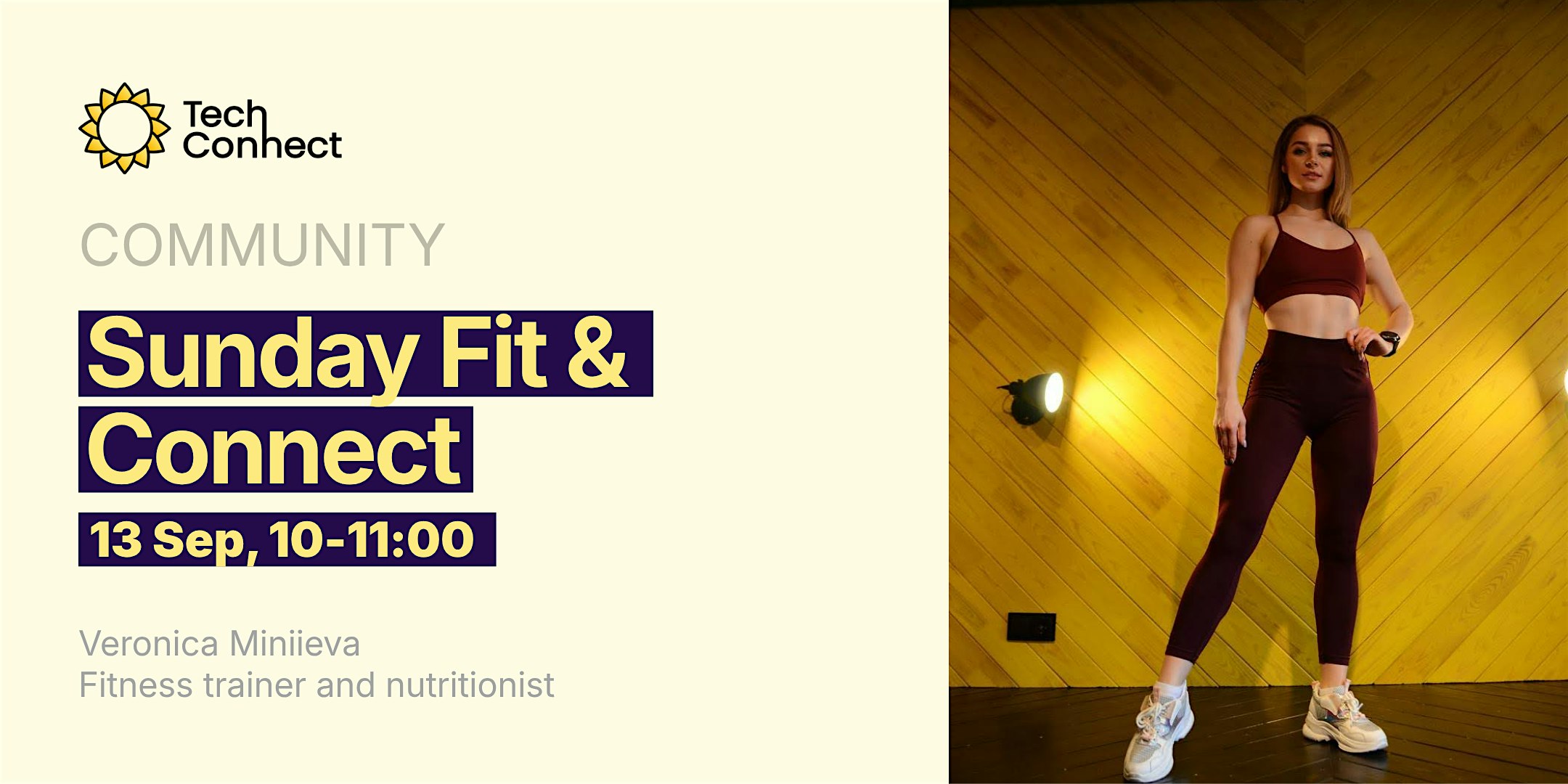 Sunday Fit & Connect