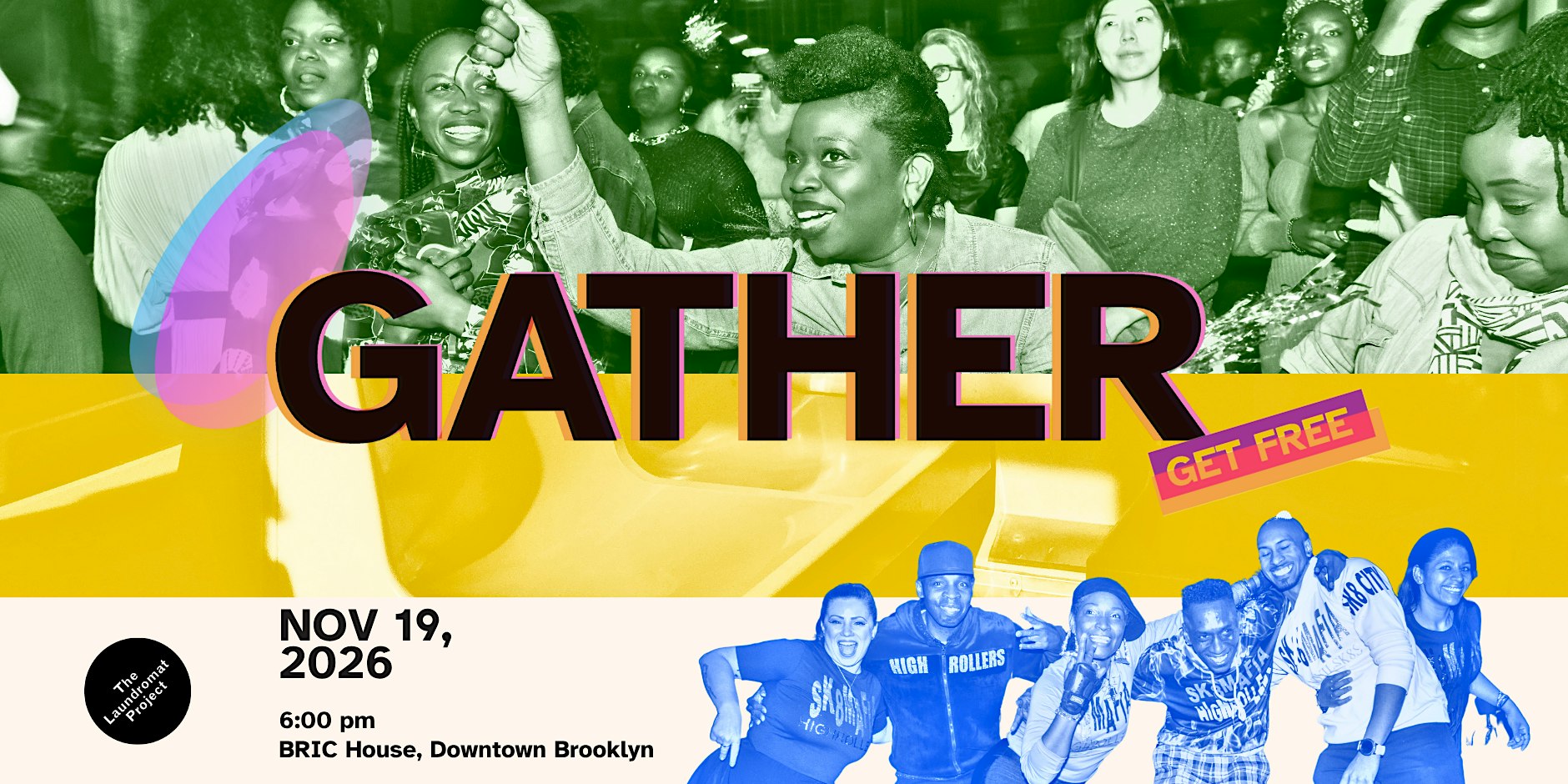 GATHER: Get Free!