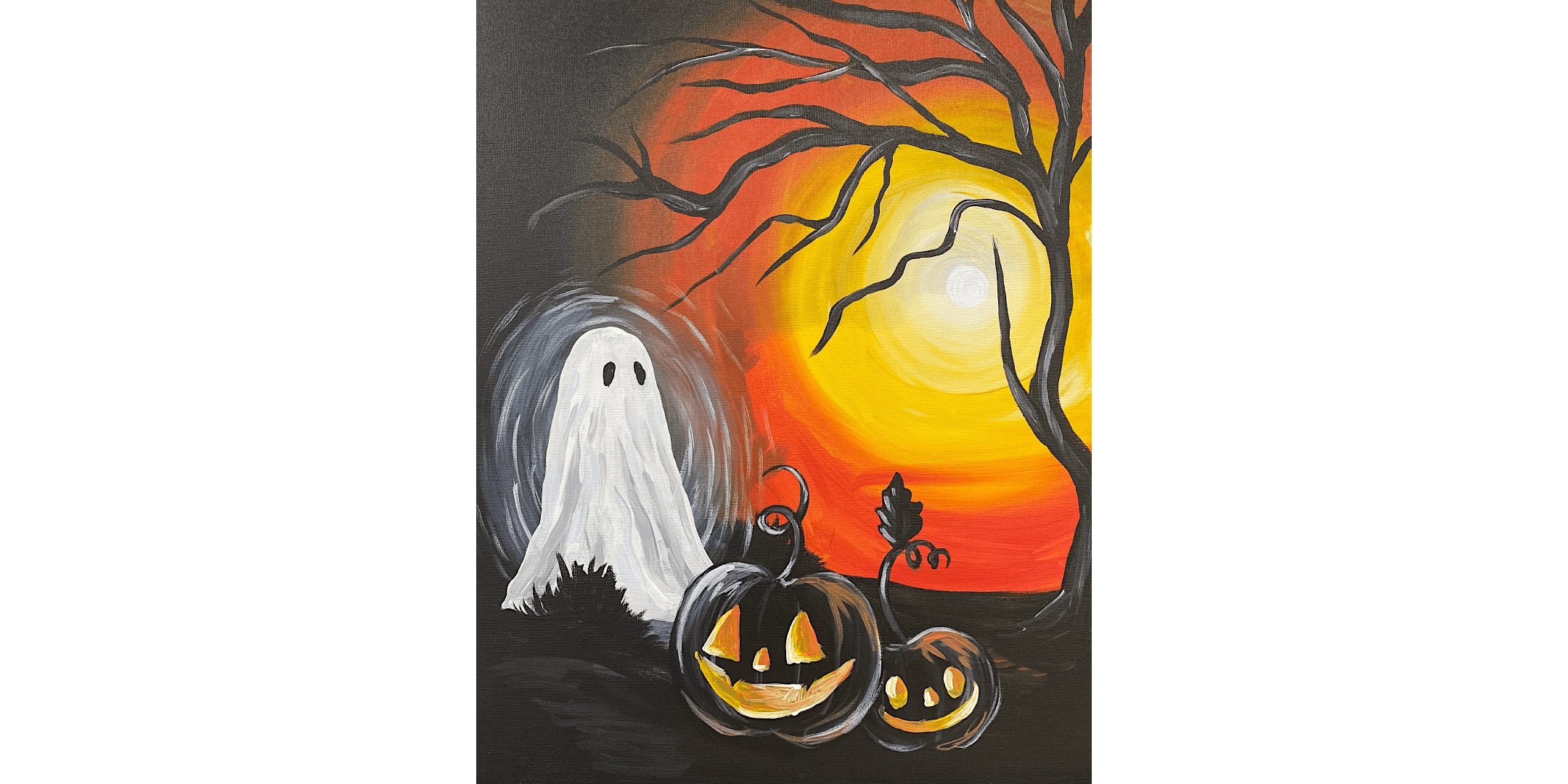 Mimosa Class - "Haunted Night" - Sat Oct 17, 11:30 AM