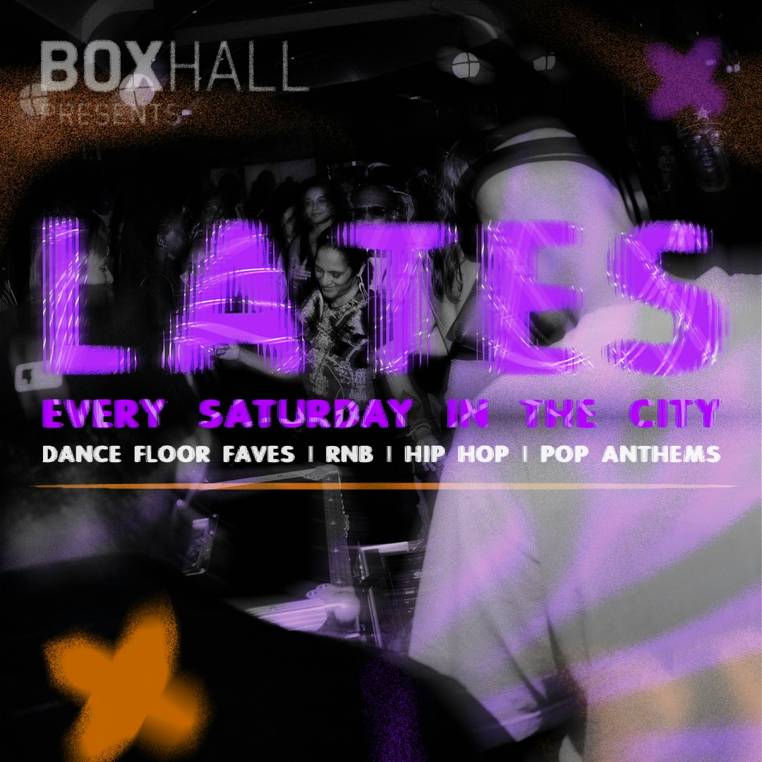 Boxhall Lates