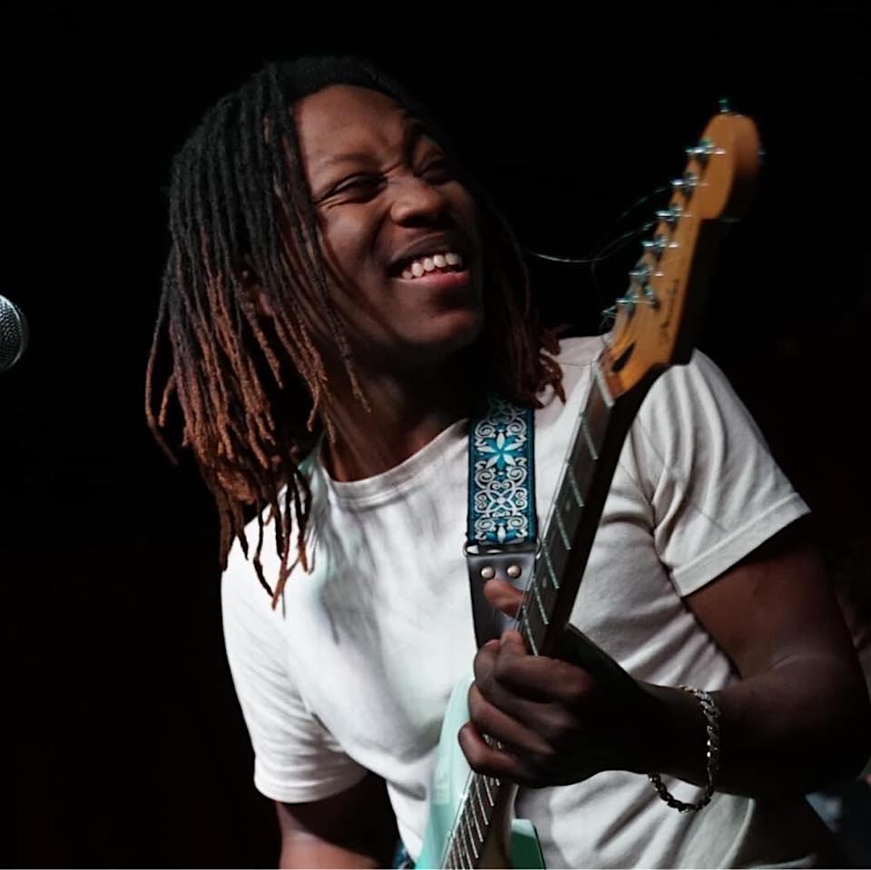 Armani Smith and Soul Ties LIVE at Café Negril!