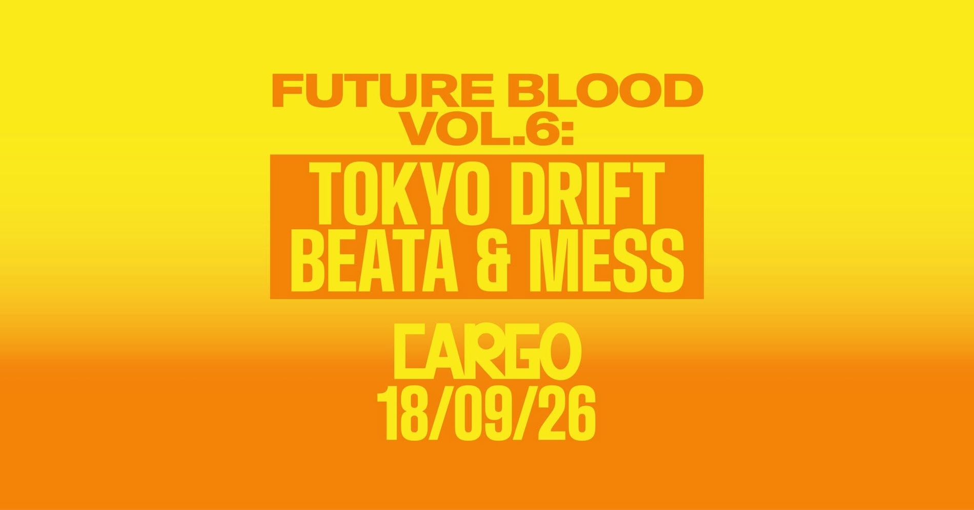 Future Blood vol. 6