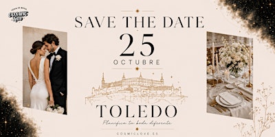 Feria de boda Cosmic Love Toledo