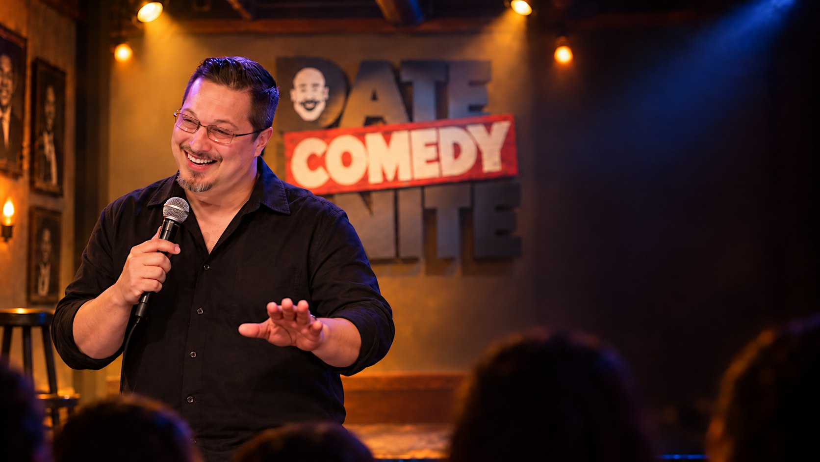 Date Nite Comedy | JC Sibala Saturday  10/24 9:00p