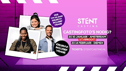 Castingfoto's STENT Casting