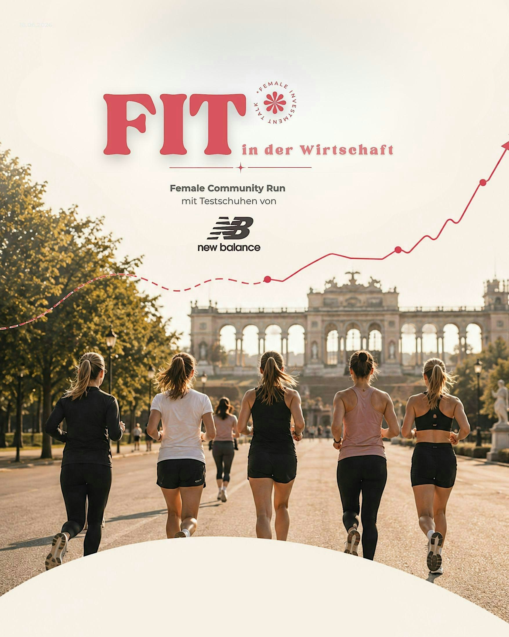 FIT* in die Wirtschaft x New Balance