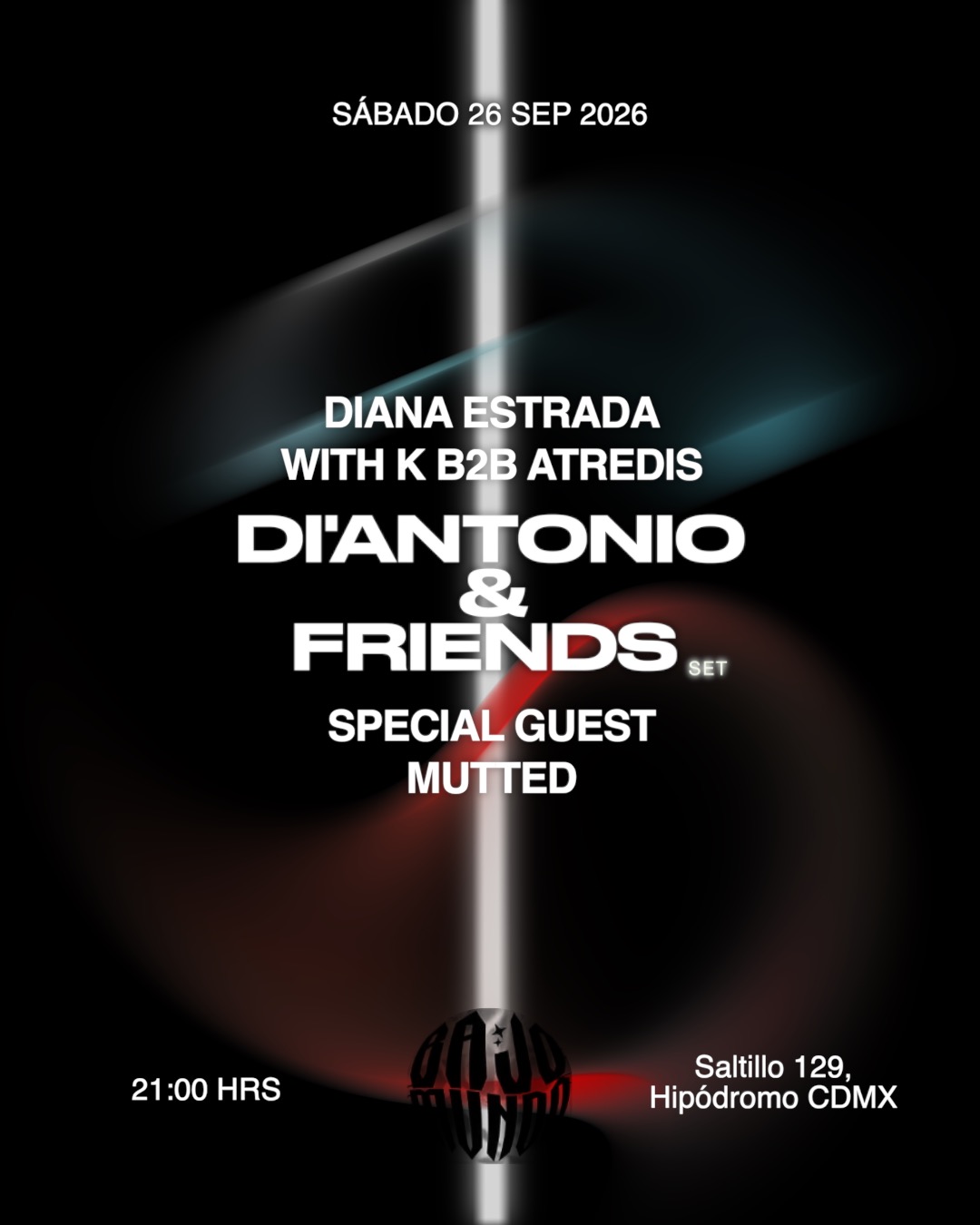 DI'ANTONIO & FRIENDS