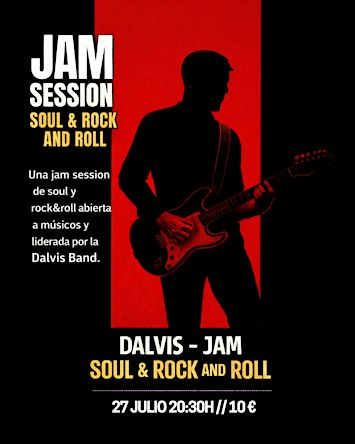 Jam Rock&Soul