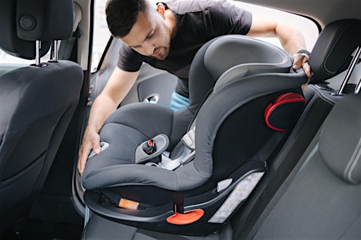 Car Seat Safety Check