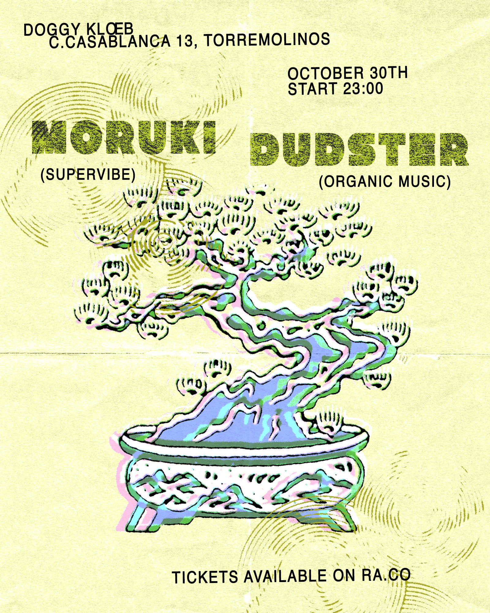 Moruki + Dudster