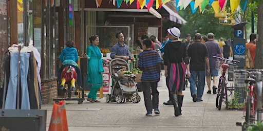IN JACKSON HEIGHTS