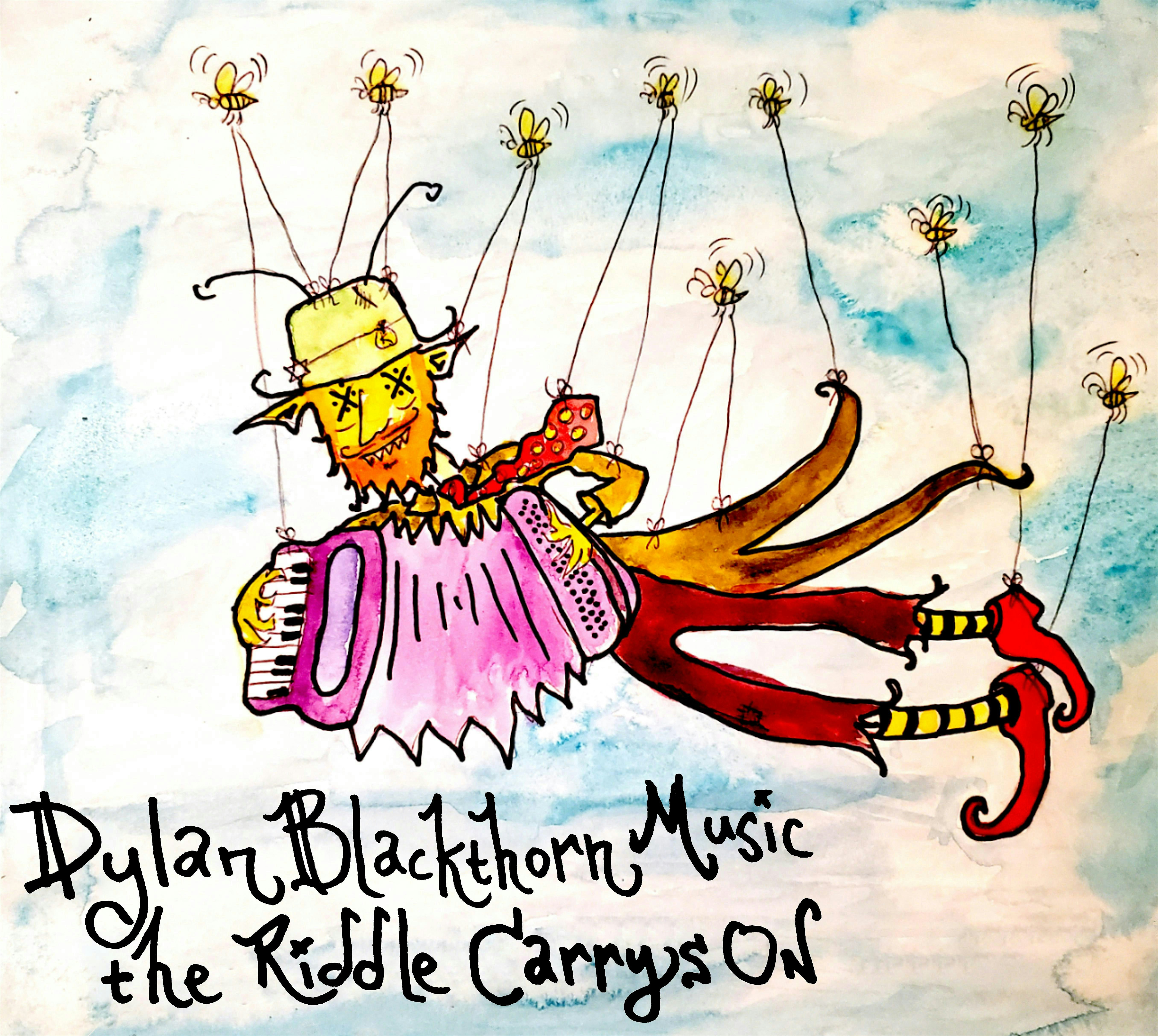 “The RIDDLE Carrys on” Album release and Community Celebration