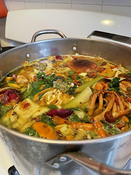 Herbal Healing Broth Workshop