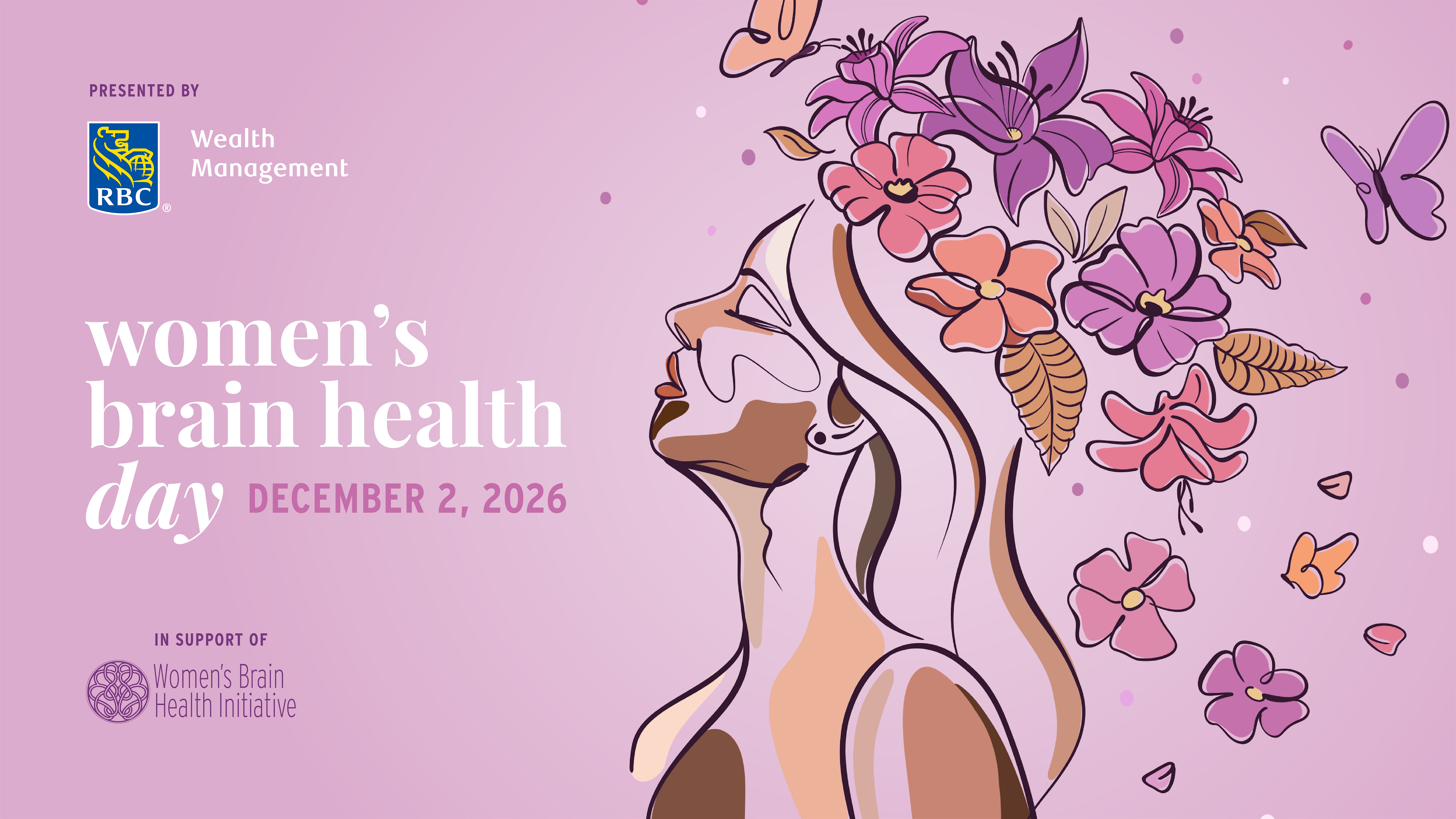 Women's Brain Health Day 2026