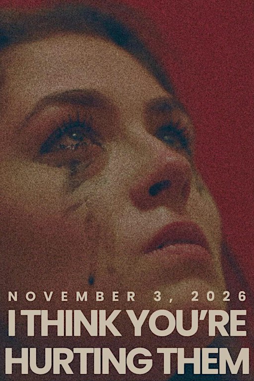 “I Think You’re Hurting Them” 11/3 8:00 Premiere