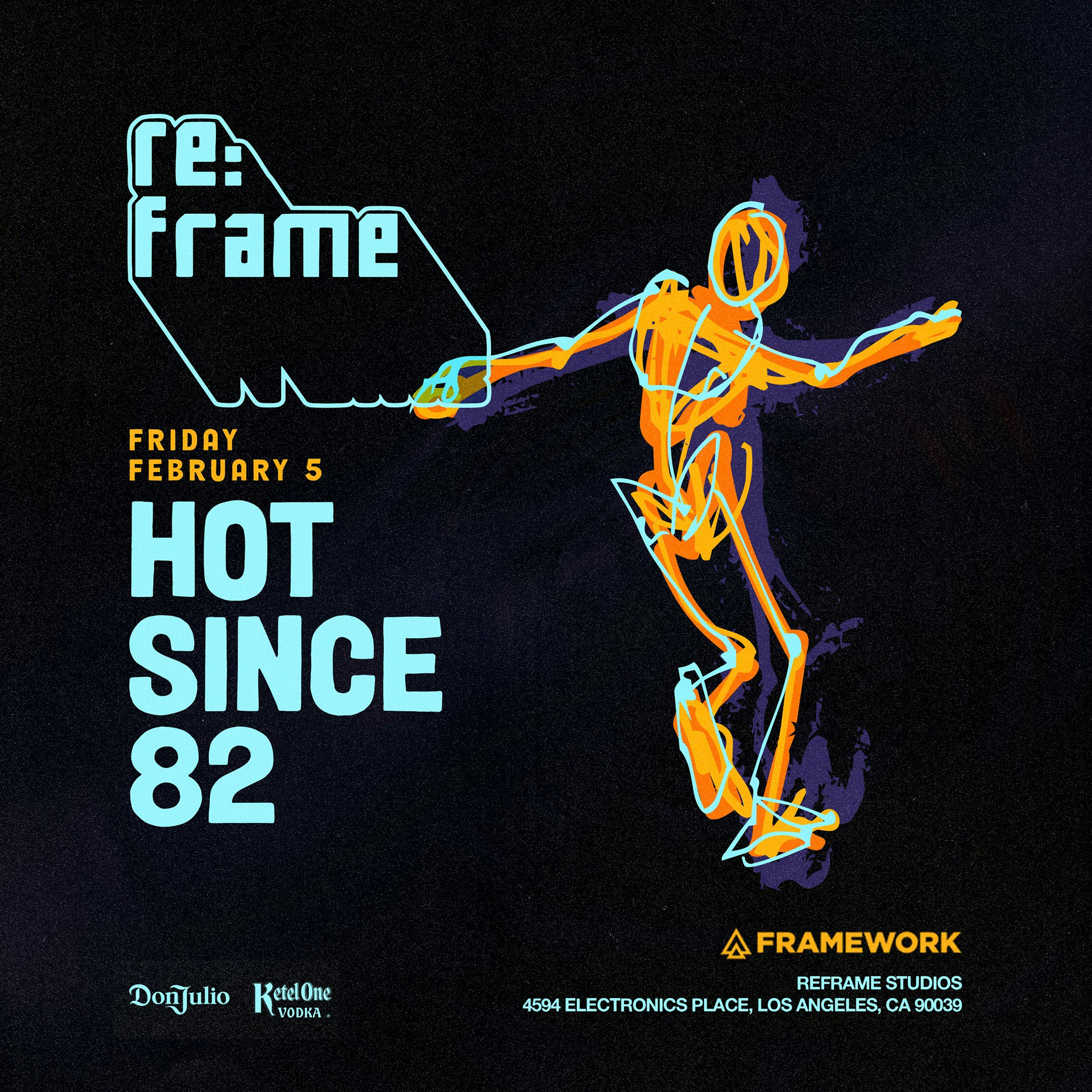 Hot Since 82