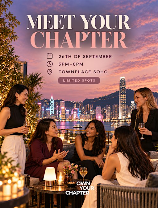 Meet Your Chapter 2.0