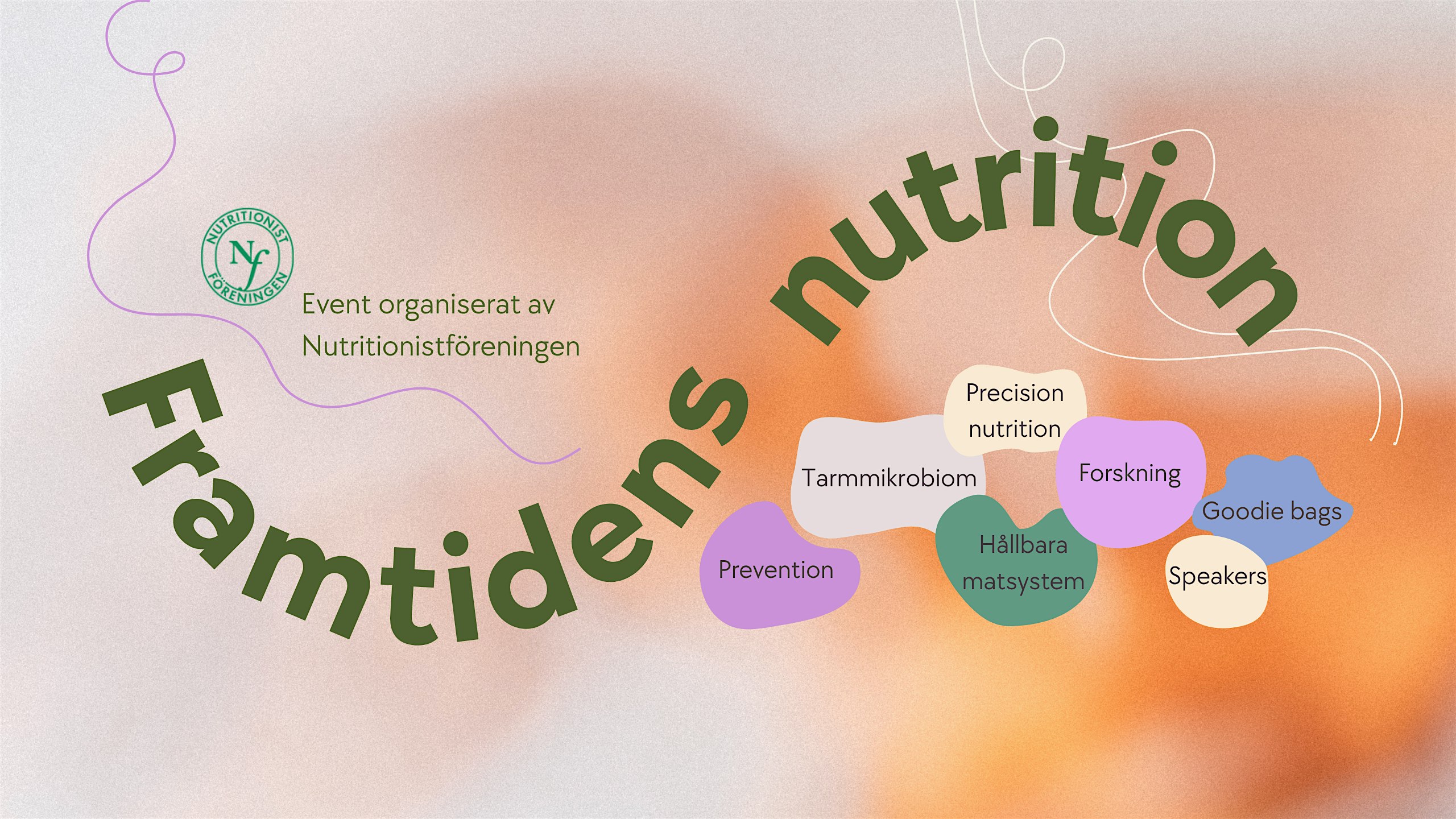 Tarmhälsa, precision nutrition och framtidens nutrition