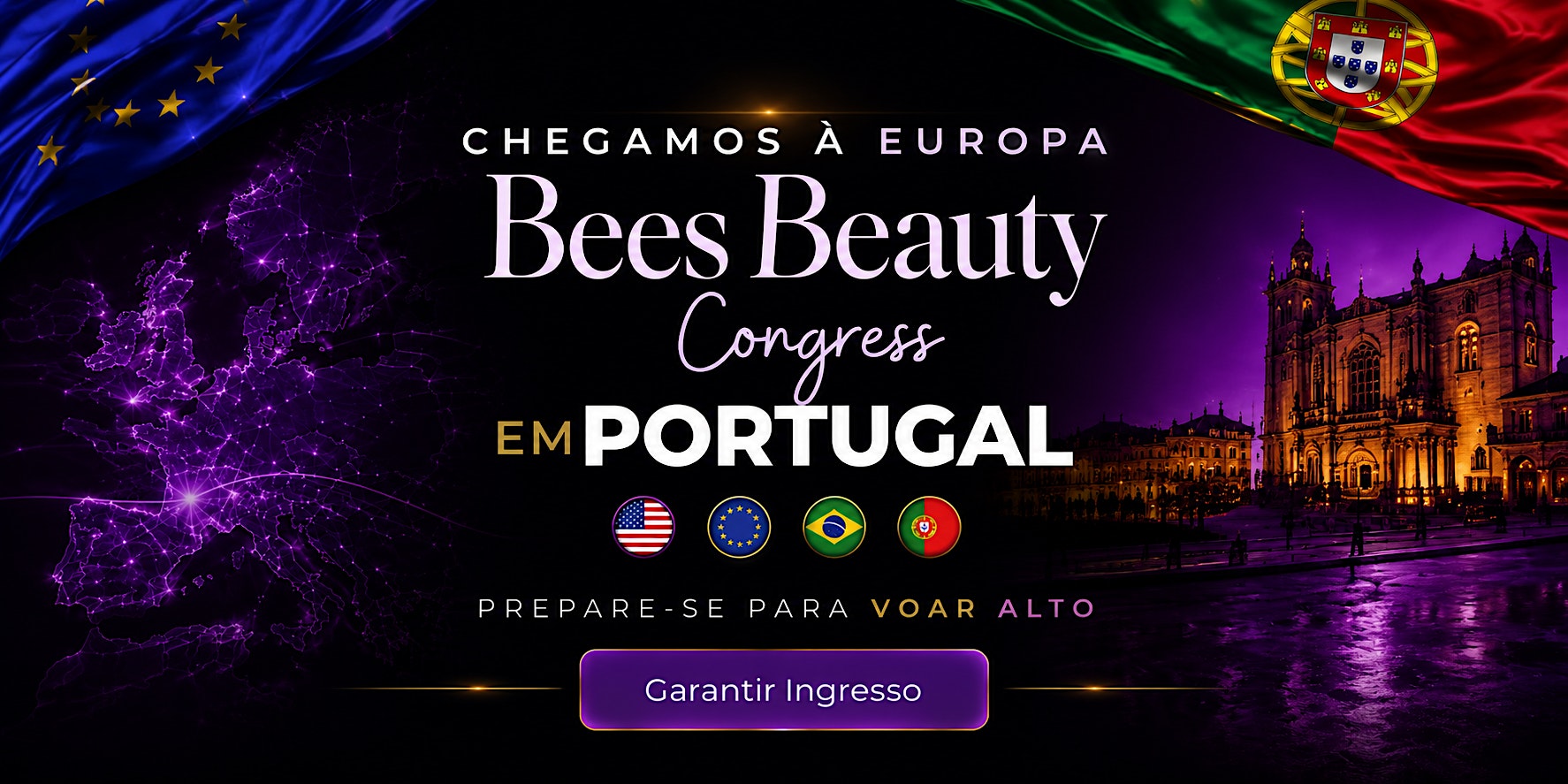 Bees Beauty Congress Portugal - Viseu