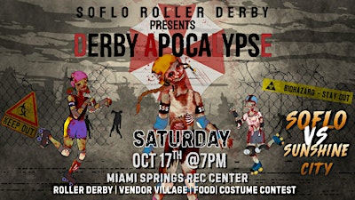 DERBY APOCALYPSE