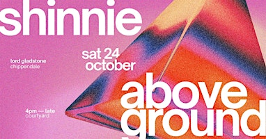 Shinnie Above Ground