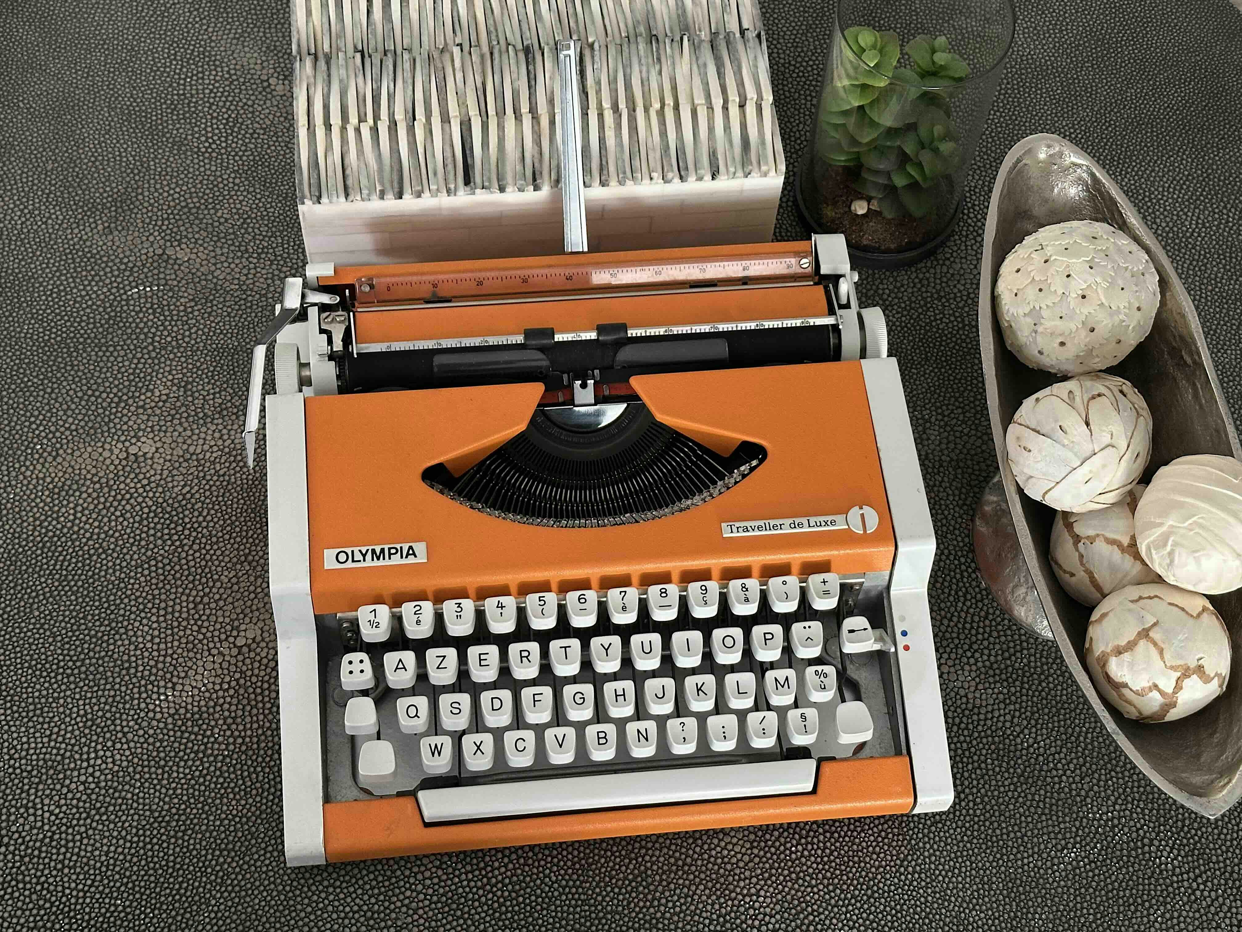 Sip & Type: A Vintage Typewriter Workshop @ Good Company Books