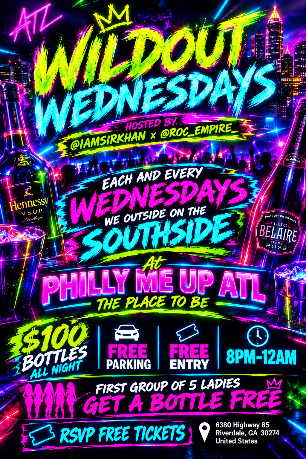 Wild Out Wednesdays