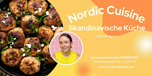 NORDIC CUISINE - Skandinavischer Kochkurs in Hamburg Eimsbüttel