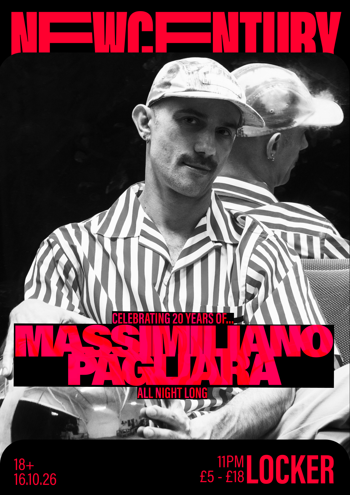 20 Years of Massimiliano Pagliara