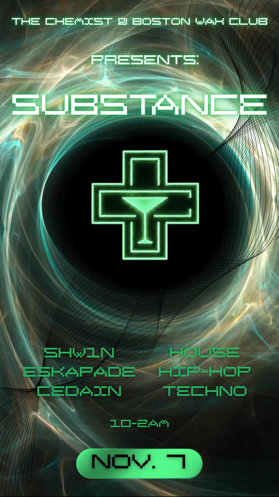 Substance